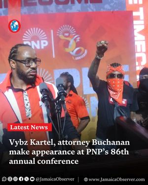 Image post by @jamaicaobserver on Instagram