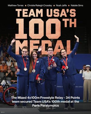Image post by @teamusa on Instagram