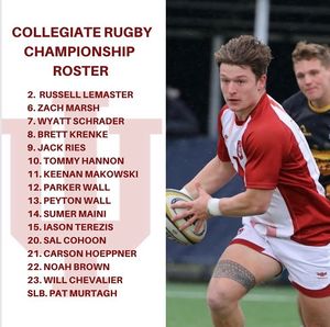 Image post by @rugbyiu on Instagram