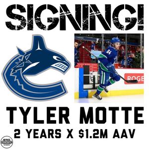 Image post by @nhl.discussion on Instagram