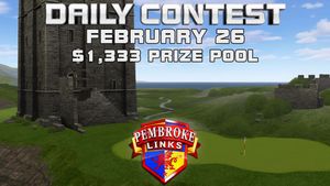 Image post by @GoldenTee on Facebook
