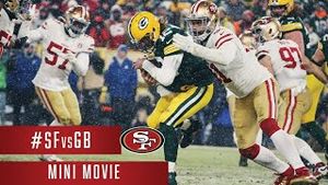 Video post by @49ers on YouTube