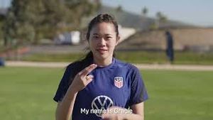 Video post by @ussoccer on YouTube