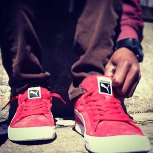 Image post by @puma on Instagram