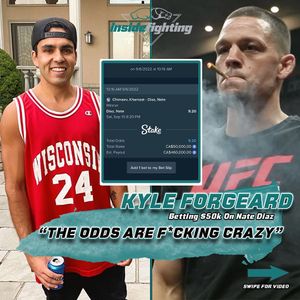 Image post by @insidefighting on Instagram