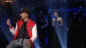 Image post by @chancetherapper on Instagram