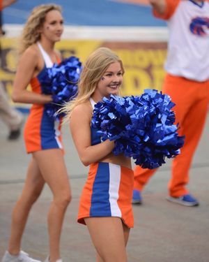 Image post by @broncospirit on Instagram