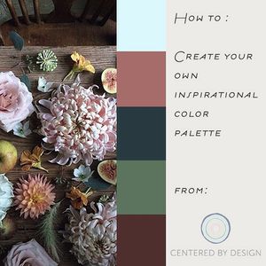 Image post by @centeredbydesign on Instagram