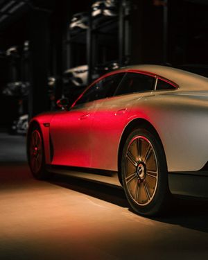 Image post by @mercedesbenz on Instagram