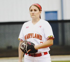 Image post by @terpssoftball on Instagram