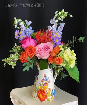 Image post by @bonita_flowers on Instagram