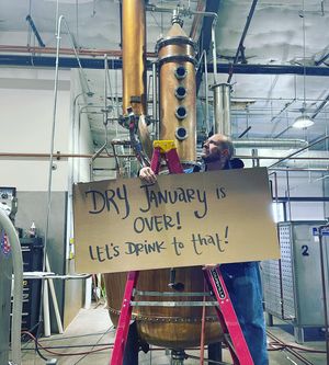 Image post by @10thmtnwhiskey on Instagram
