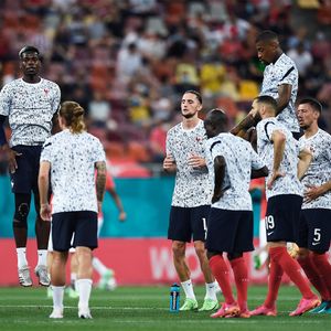 Image post by @equipedefrance on Instagram