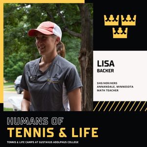 Image post by @tennisandlifecamps on Instagram