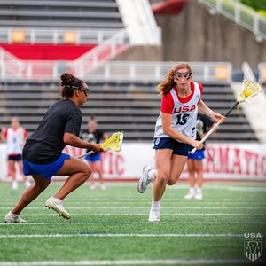 Image post by @usa_wlax on Instagram