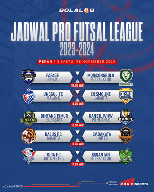 Image post by @bolalobfutsal on Instagram