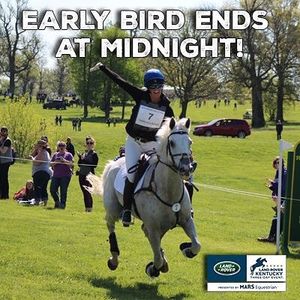 Image post by @kentuckythreedayevent on Instagram
