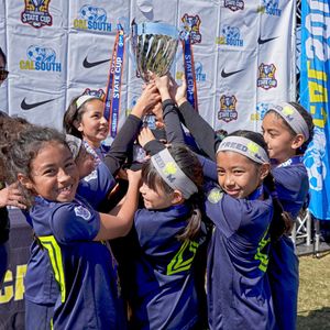 Image post by @calsouthsoccer on Instagram