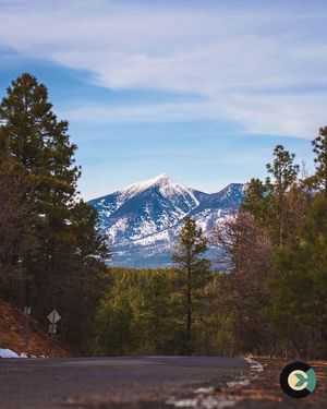 Image post by @nauflagstaff on Instagram