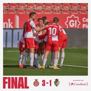 Image post by @gironafc on Instagram