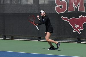Image post by @smuwtennis on Instagram