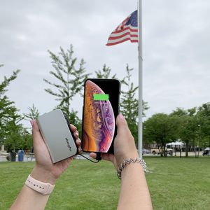 Image post by @mycharge on Instagram