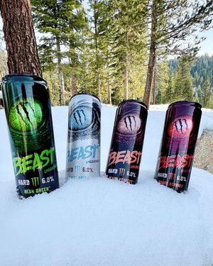 Image post by @thebeastunleashed on Instagram