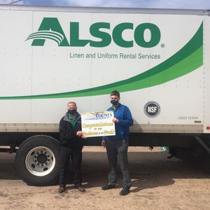 Image post by @alscoinc on Instagram