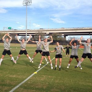 Image post by @texassoccer on Instagram
