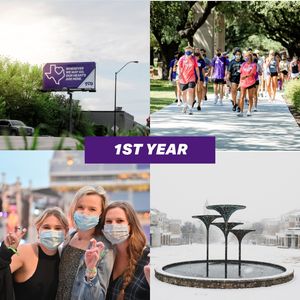Image post by @texaschristianuniversity on Instagram