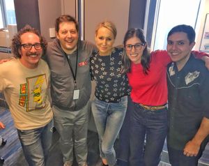 Image post by @nikkiglaser on Instagram