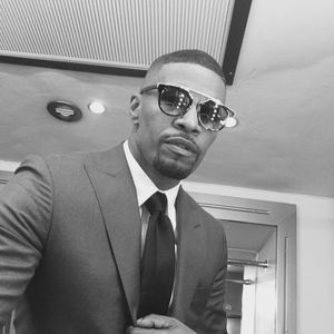 Image post by @iamjamiefoxx on Instagram