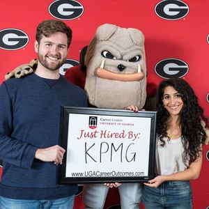 Image post by @ugacareercenter on Instagram