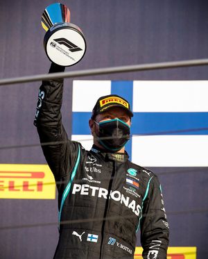 Image post by @valtteribottas on Instagram