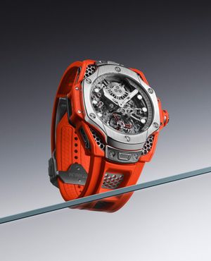Image post by @Hublot on Twitter