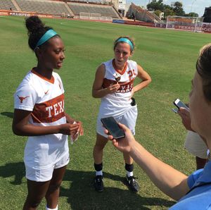 Image post by @texassoccer on Instagram