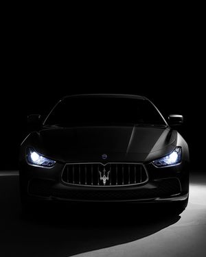 Image post by @maserati on Instagram