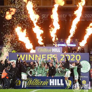 Image post by @celticfc on Instagram