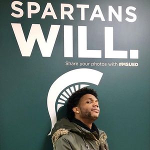 Image post by @michiganstateu on Instagram