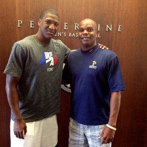 Image post by @pepperdinehoops on Instagram