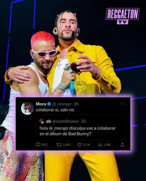 Image post by @reggaetontv on Instagram