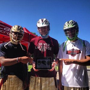 Image post by @cascade_lacrosse on Instagram