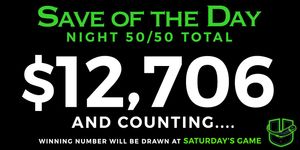 Image post by @UticaComets on Facebook