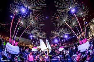 Image post by @edc_lasvegas on Instagram