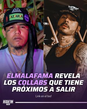 Image post by @reggaetontv on Instagram