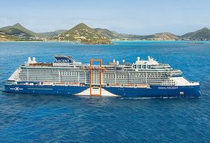 Image post by @diariodibordo_cruiseblog on Instagram