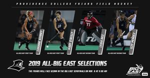 Image post by @pcfieldhockey on Instagram
