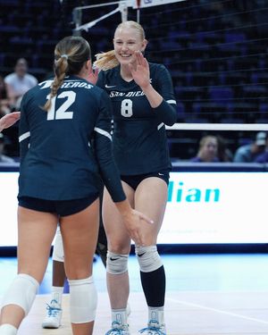 Image post by @usdvolleyball on Instagram