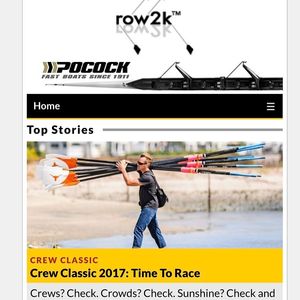 Image post by @texasrowing on Instagram