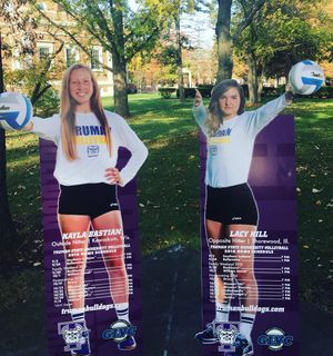 Image post by @trumanvolleyball on Instagram